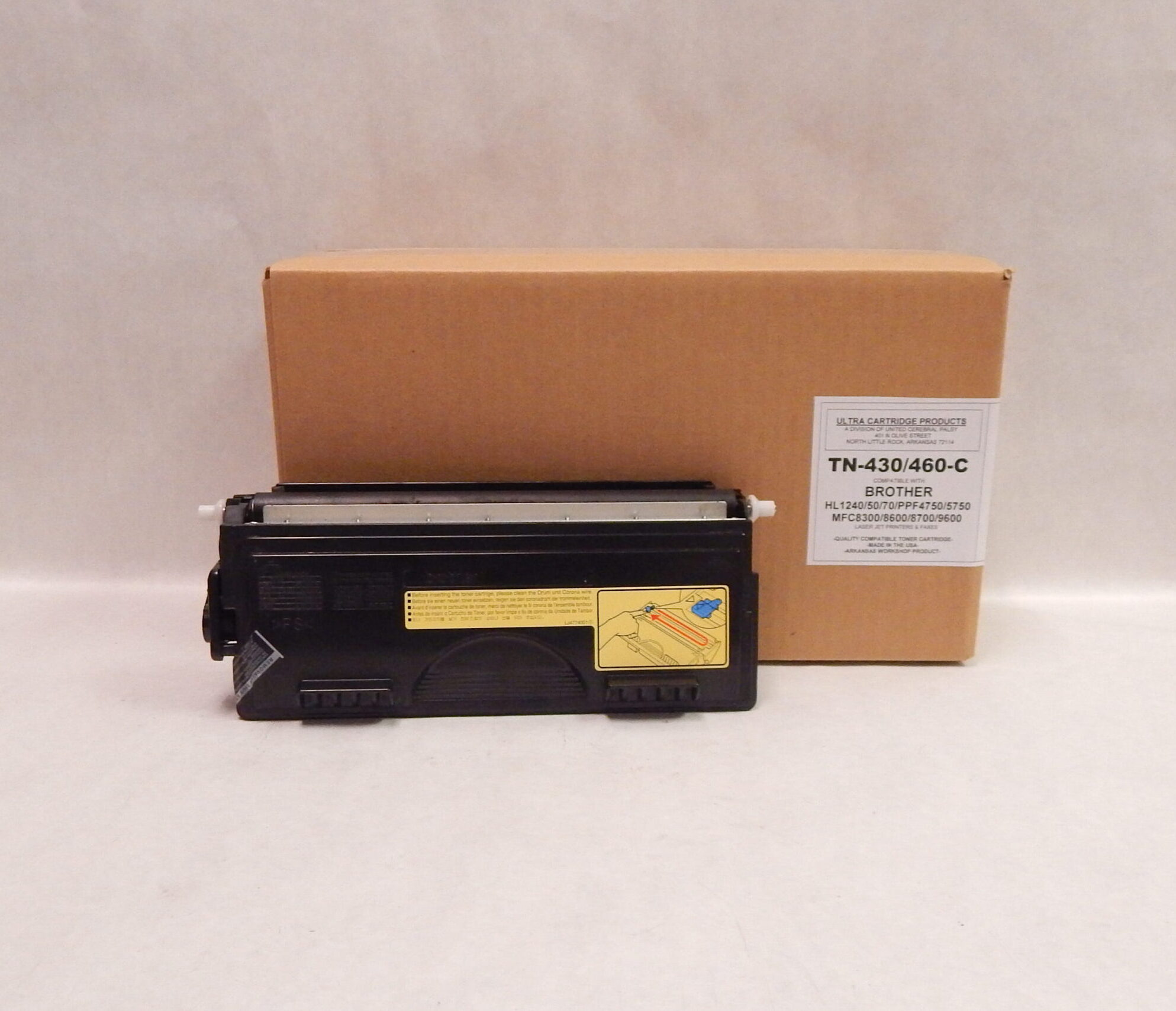 TN-430/460-C