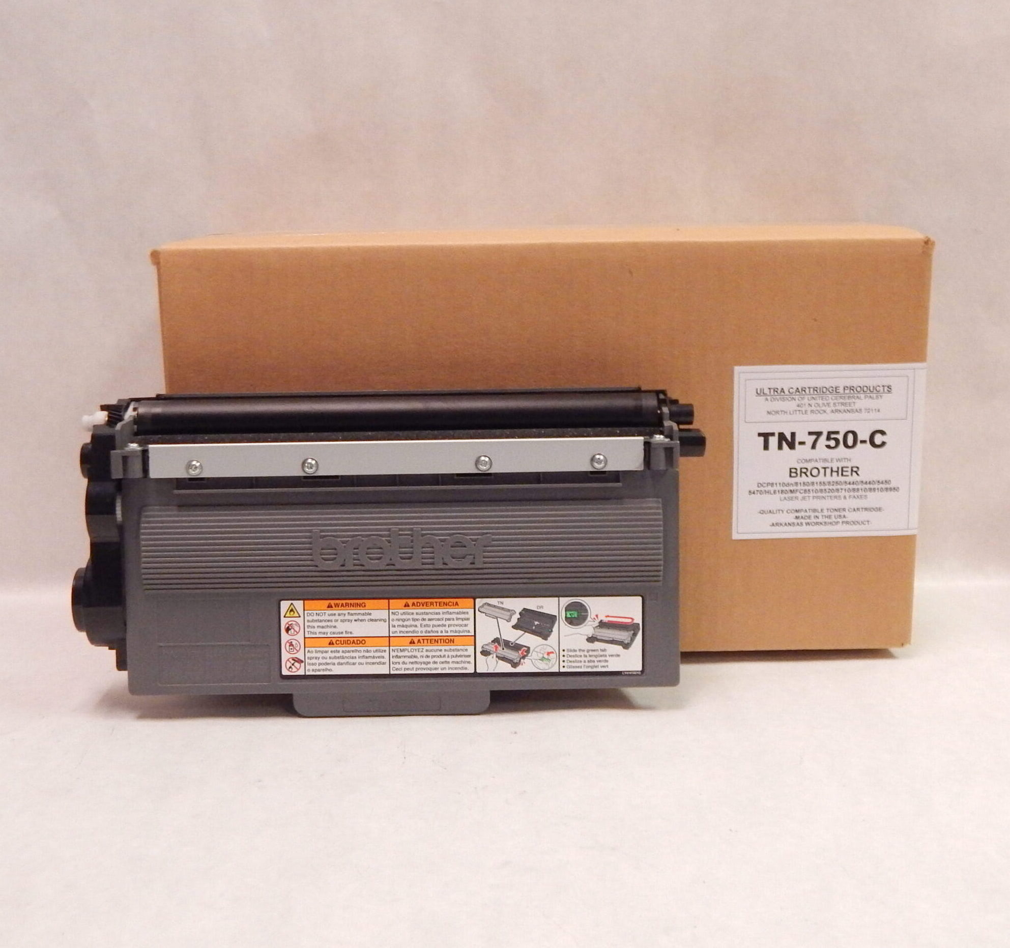 TN-750-C